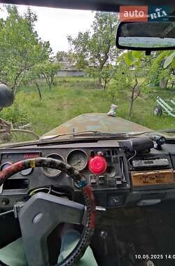 Внедорожник / Кроссовер ГАЗ 69 1972 в Южноукраинске