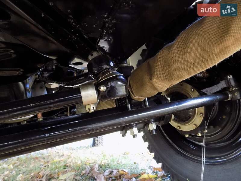 Внедорожник / Кроссовер ГАЗ 69 1971 в Славуте