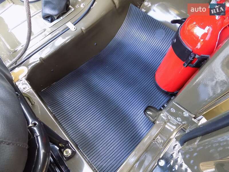 Внедорожник / Кроссовер ГАЗ 69 1971 в Славуте