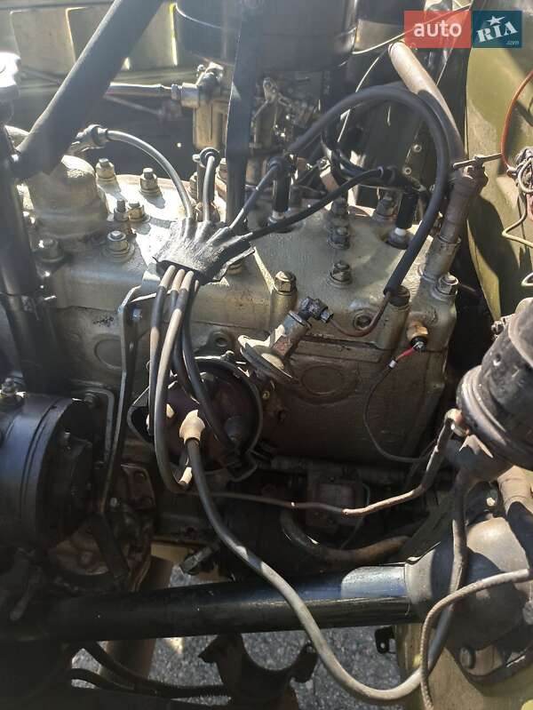 Внедорожник / Кроссовер ГАЗ 69 1972 в Одессе