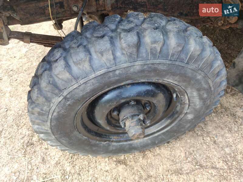 Внедорожник / Кроссовер ГАЗ 69 1972 в Стопчатове