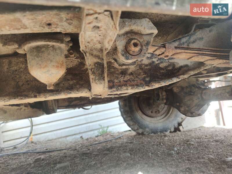 Внедорожник / Кроссовер ГАЗ 69 1972 в Стопчатове