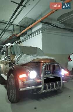 Внедорожник / Кроссовер ГАЗ 69 1967 в 