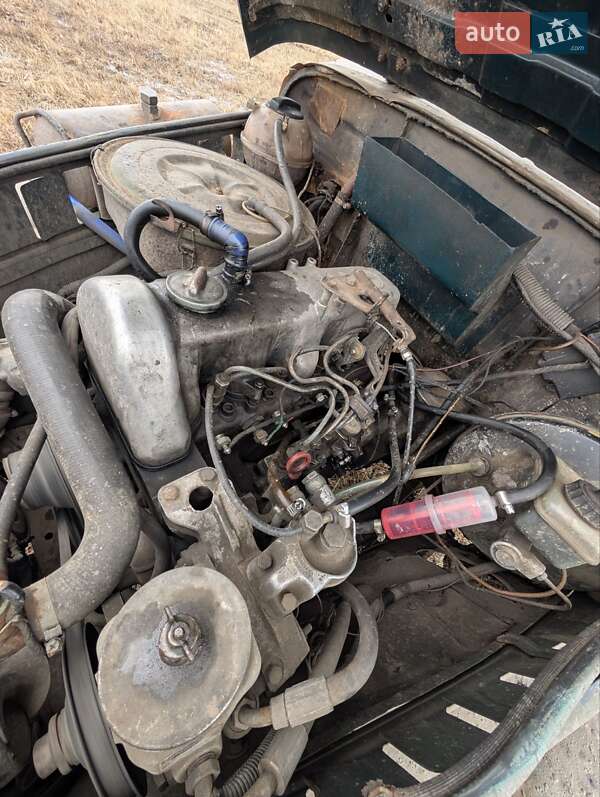 Внедорожник / Кроссовер ГАЗ 69 1967 в Богдановке