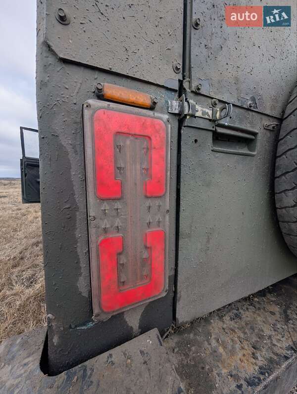 Внедорожник / Кроссовер ГАЗ 69 1967 в Богдановке