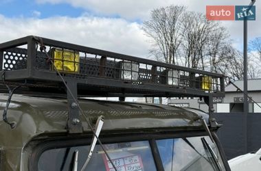 Позашляховик / Кросовер ГАЗ 69 1966 в Стрию