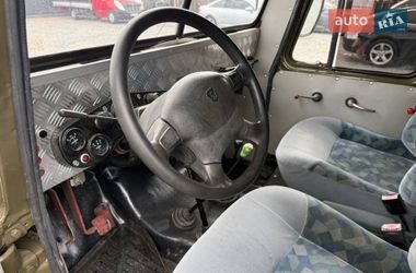 Позашляховик / Кросовер ГАЗ 69 1966 в Стрию