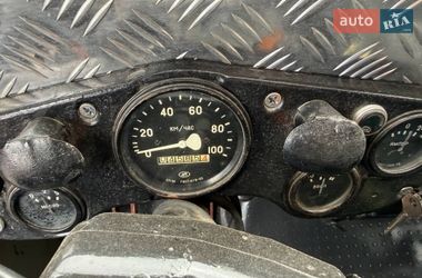Позашляховик / Кросовер ГАЗ 69 1966 в Стрию