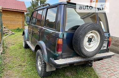 Внедорожник / Кроссовер ГАЗ 69A 1995 в 