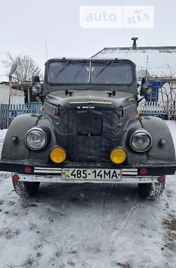 Внедорожник / Кроссовер ГАЗ 69A 1969 в Шполе