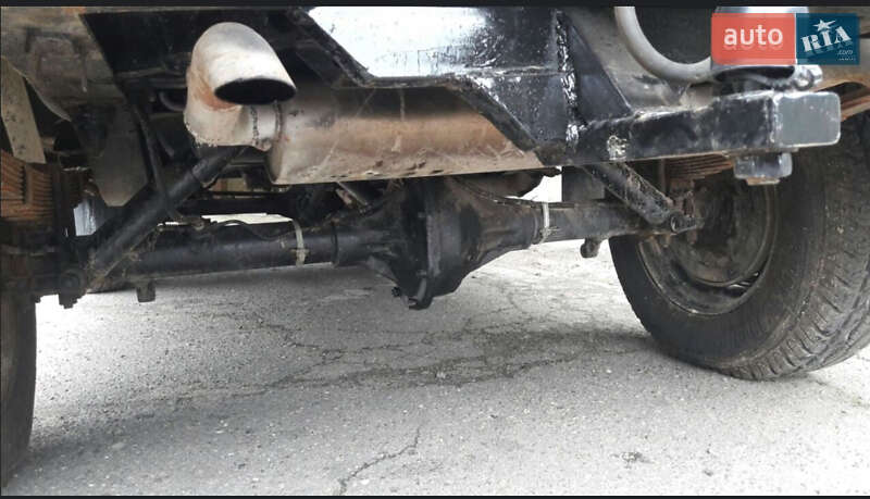 Внедорожник / Кроссовер ГАЗ 69A 1966 в Новоархангельске