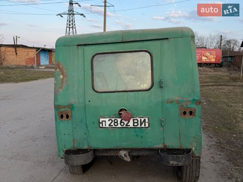 Позашляховик / Кросовер ГАЗ 69A 1953 в Вінниці фото 2 Позашляховик / Кросовер ГАЗ 69A 1953 в Вінниці