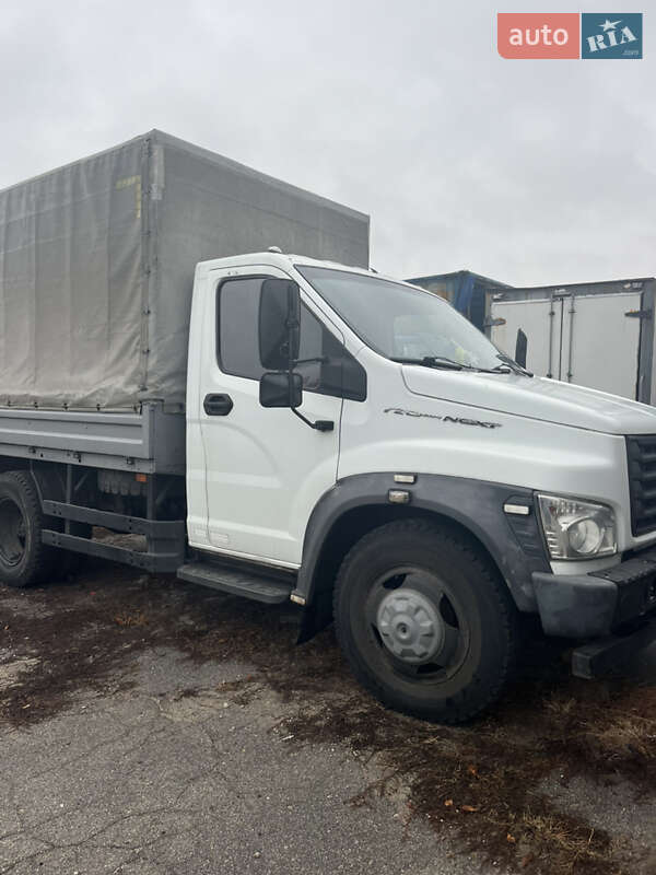 Борт ГАЗ ГАЗон Next 2018 в Запоріжжі фото Борт ГАЗ ГАЗон Next 2018 в Запоріжжі