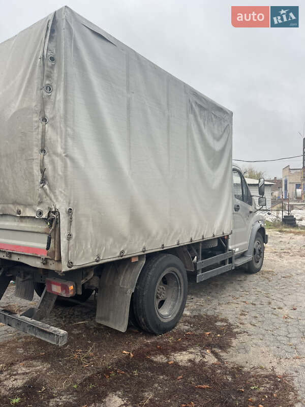 Борт ГАЗ ГАЗон Next 2018 в Запоріжжі фото 6 Борт ГАЗ ГАЗон Next 2018 в Запоріжжі
