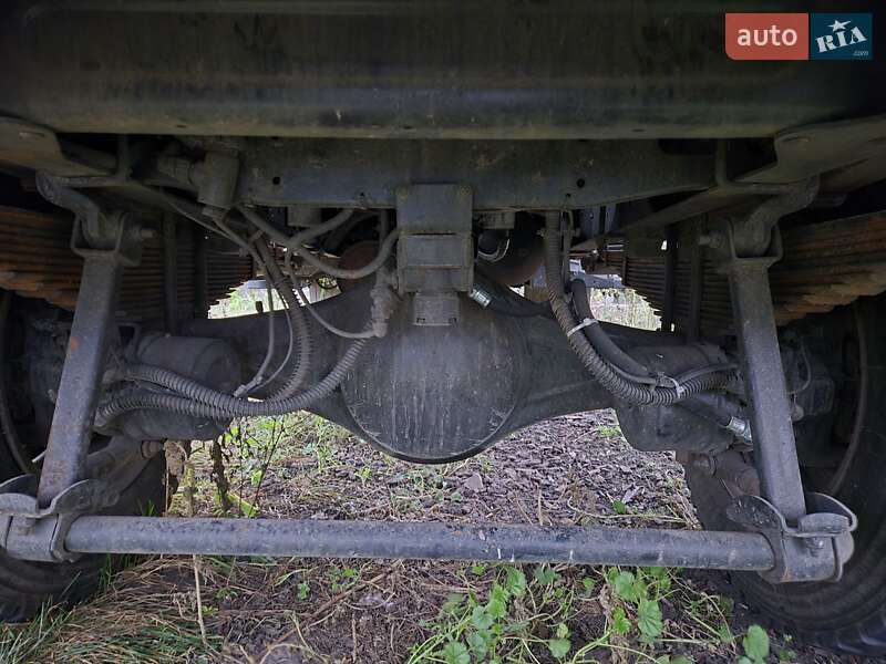 Самоскид ГАЗ ГАЗон Next 2015 в Сумах фото 9 Самоскид ГАЗ ГАЗон Next 2015 в Сумах