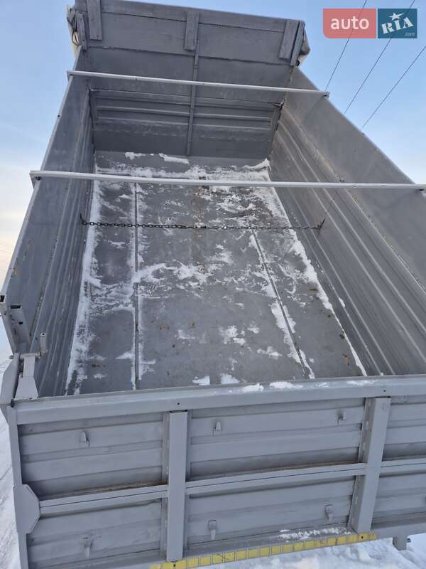 Самоскид ГАЗ ГАЗон Next 2015 в Сумах фото 20 Самоскид ГАЗ ГАЗон Next 2015 в Сумах