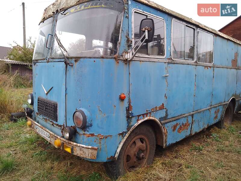 ГАЗ Кубань-3232 1995