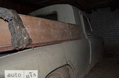 Пикап ГАЗ М20 «Победа» 1955 в Сумах