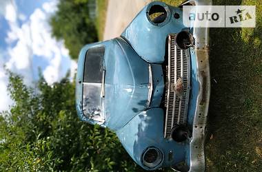Универсал ГАЗ М20 «Победа» 1954 в 