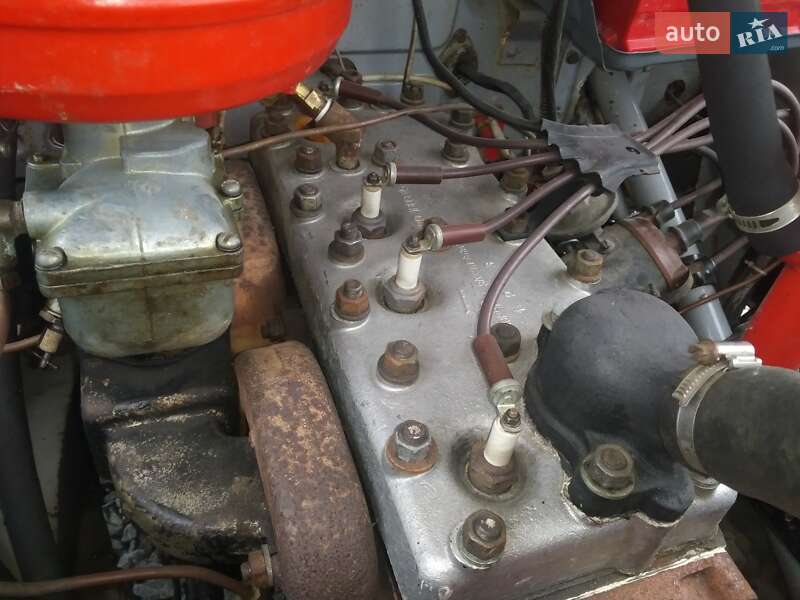 Хэтчбек ГАЗ М20 «Победа» 1952 в Житомире