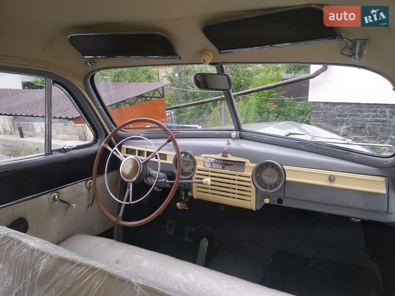 Хэтчбек ГАЗ М20 «Победа» 1952 в Житомире