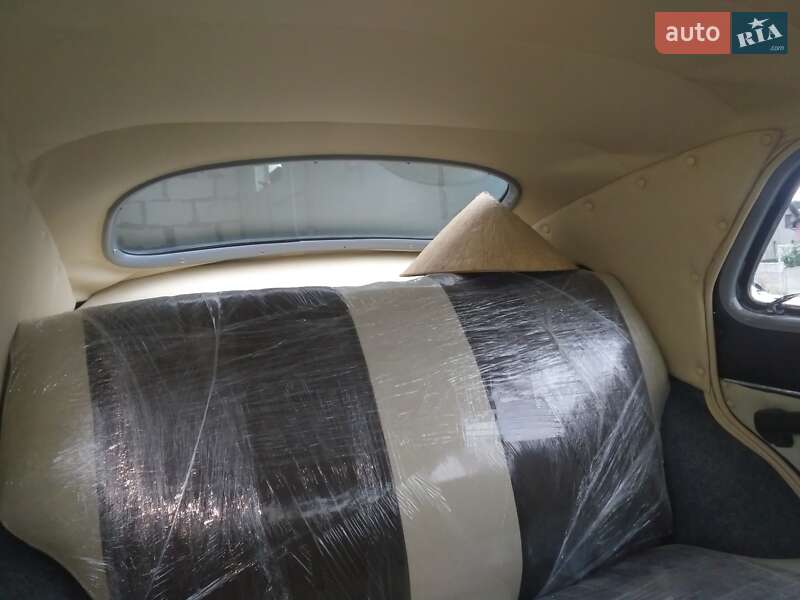 Хэтчбек ГАЗ М20 «Победа» 1952 в Житомире