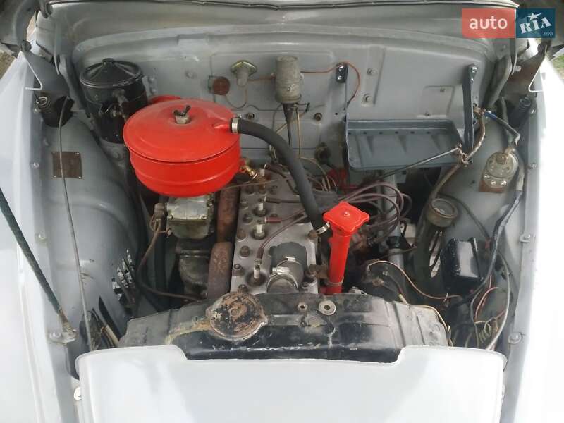Хэтчбек ГАЗ М20 «Победа» 1952 в Житомире