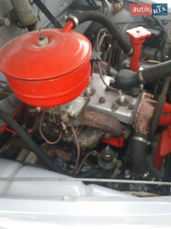 Хэтчбек ГАЗ М20 «Победа» 1952 в Житомире