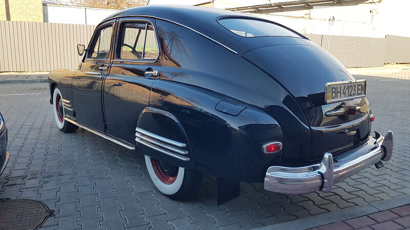 Хэтчбек ГАЗ М20 «Победа» 1956 в Одессе