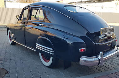 Хетчбек ГАЗ М20 «Перемога» 1956 в 