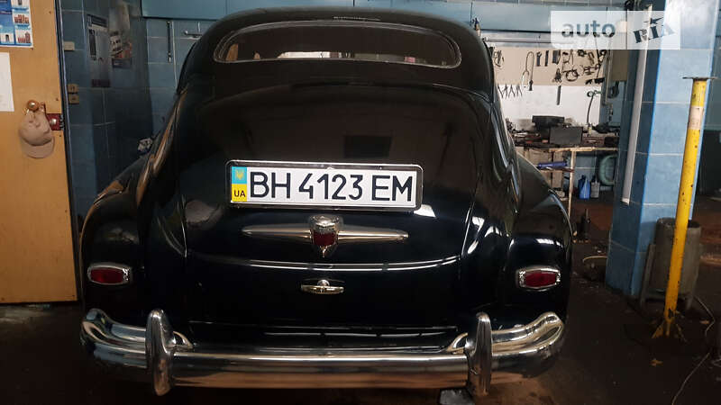 Хэтчбек ГАЗ М20 «Победа» 1956 в Одессе