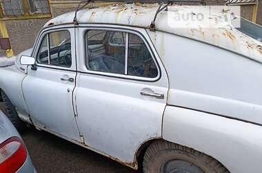 Хэтчбек ГАЗ М20 «Победа» 1951 в 