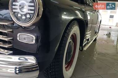 Хетчбек ГАЗ М20 «Перемога» 1956 в 