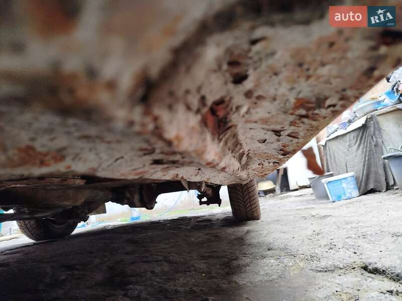 Фастбэк ГАЗ М20 «Победа» 1953 в Сумах