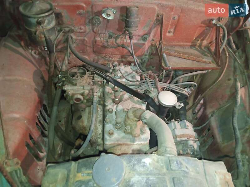 Фастбэк ГАЗ М20 «Победа» 1953 в Сумах