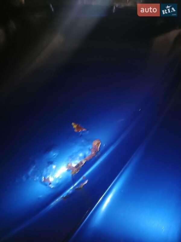 Фастбэк ГАЗ М20 «Победа» 1951 в Иванкове