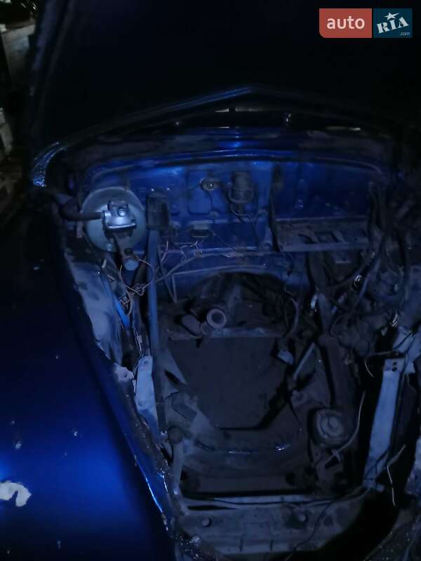 Фастбэк ГАЗ М20 «Победа» 1951 в Иванкове