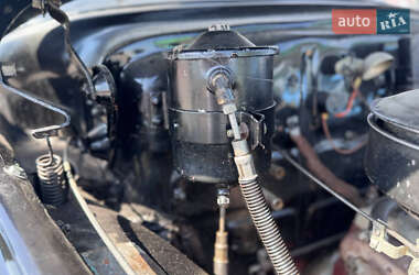 Фастбэк ГАЗ М20 «Победа» 1956 в 