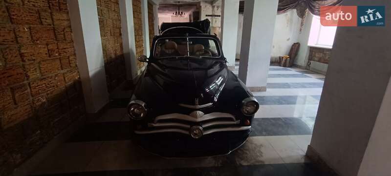 Кабріолет ГАЗ М20 «Перемога» 1953 в Одесі фото 5 Кабріолет ГАЗ М20 «Перемога» 1953 в Одесі