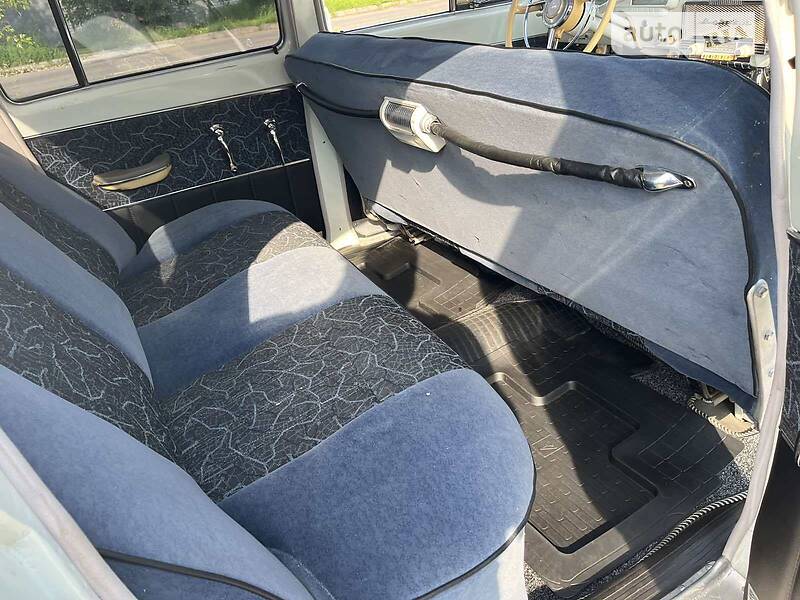 Седан ГАЗ М21 1967 в Кременчуге фото 10 Седан ГАЗ М21 1967 в Кременчуге