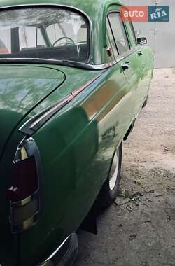 Седан ГАЗ М21 1958 в 