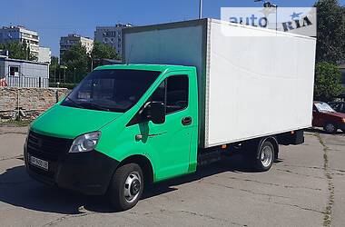 Вантажний фургон ГАЗ Next 2014 в Запоріжжі
