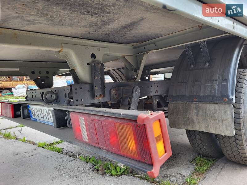 Тентованый ГАЗ Next 2022 в Горишних Плавнях