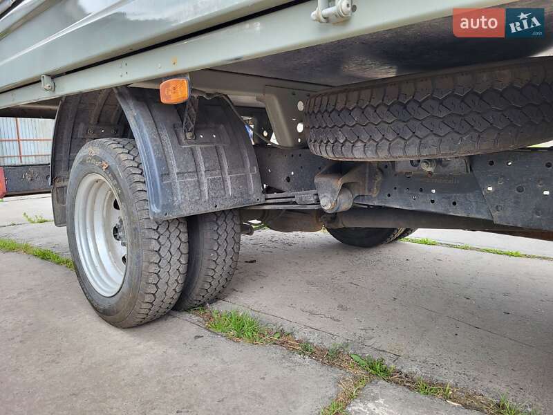 Тентованый ГАЗ Next 2022 в Горишних Плавнях