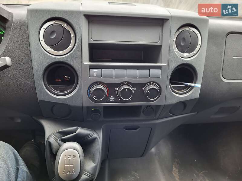 Тентованый ГАЗ Next 2022 в Горишних Плавнях