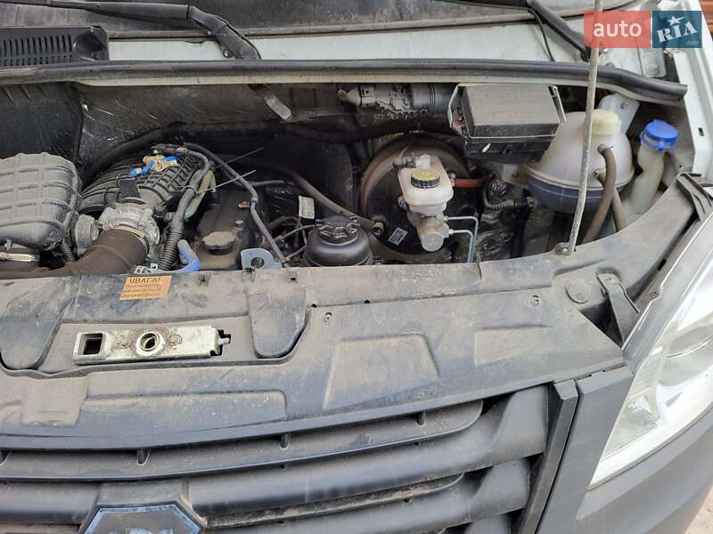 Тентованый ГАЗ Next 2022 в Горишних Плавнях