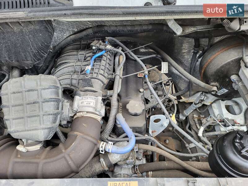 Тентованый ГАЗ Next 2022 в Горишних Плавнях