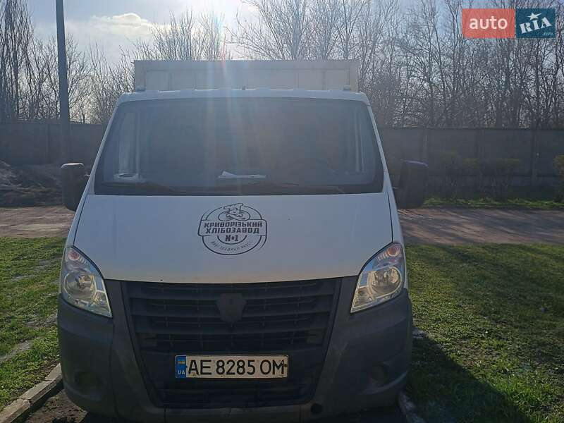 Грузовой фургон ГАЗ Next 2020 в Кривом Роге фото 7 Грузовой фургон ГАЗ Next 2020 в Кривом Роге