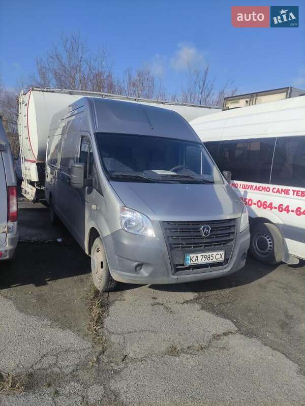 Грузовой фургон ГАЗ Next 2020 в Днепре фото 2 Грузовой фургон ГАЗ Next 2020 в Днепре