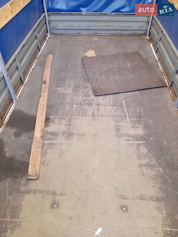 Тентованый ГАЗ Next 2018 в Львове фото 3 Тентованый ГАЗ Next 2018 в Львове